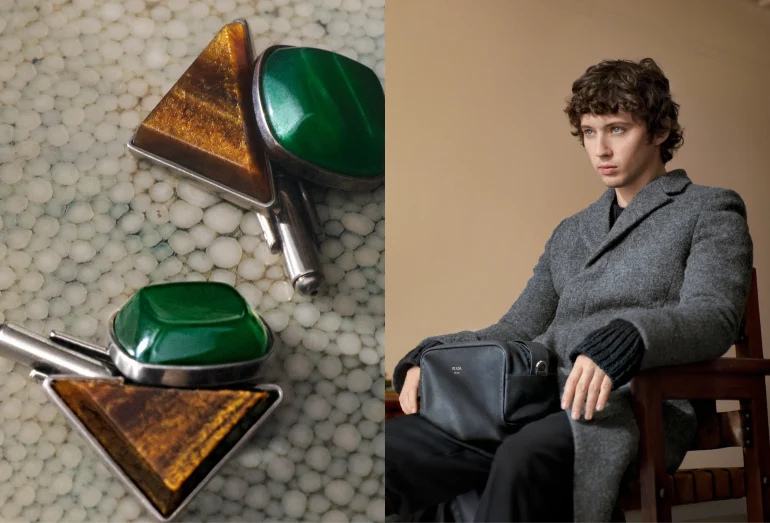 Prada Barry Jenkins