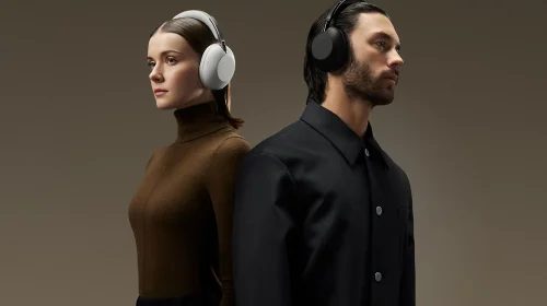 Cele mai performante căști de la Sony sunt acum și mai luxoase