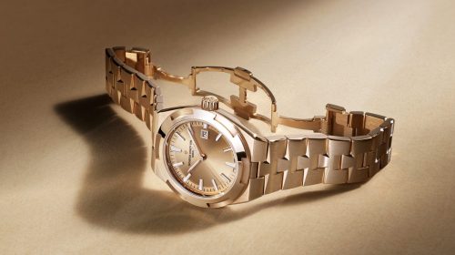 Vacheron Constantin a lansat două ceasuri noi cu mecanism automatic în colecția Overseas