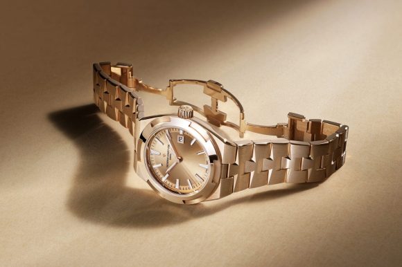 Vacheron Constantin a lansat două ceasuri noi cu mecanism automatic în colecția Overseas