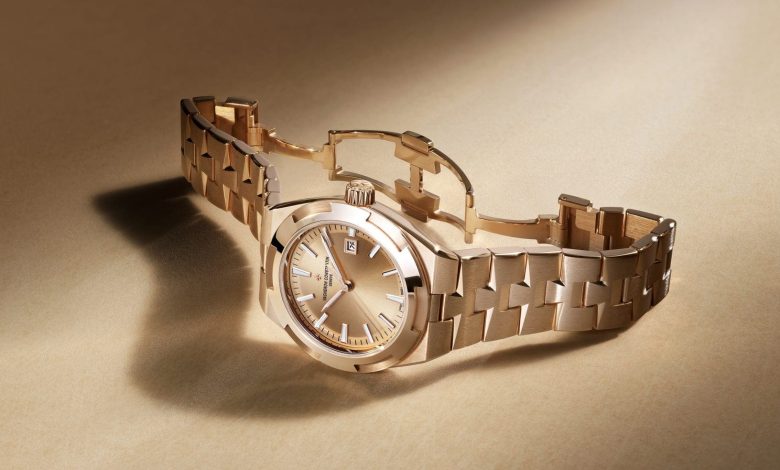 Vacheron Constantin a lansat două ceasuri noi cu mecanism automatic în colecția Overseas