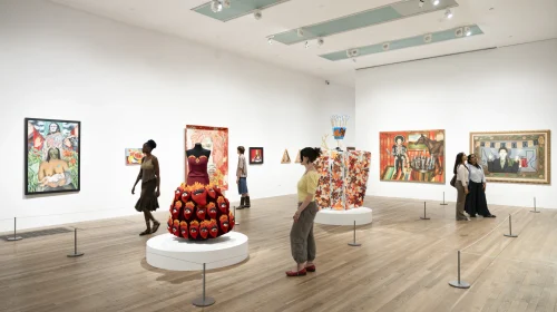 Tate Modern îmbină expoziția dedicată artistei Frida Kahlo cu o experiență gastronomică exclusivă la KOL