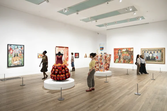 Tate Modern îmbină expoziția dedicată artistei Frida Kahlo cu o experiență gastronomică exclusivă la KOL