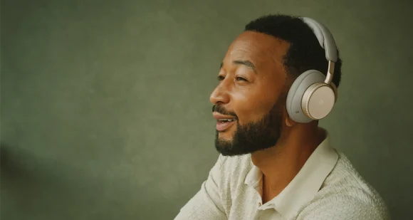 John Legend este noul ambasador global al Bang & Olufsen