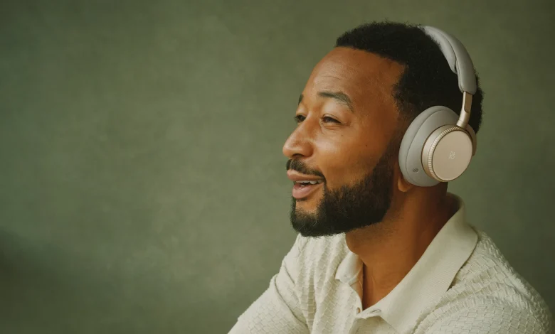 John Legend este noul ambasador global al Bang & Olufsen