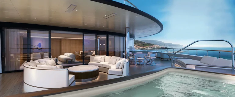 Four Seasons Yachts 