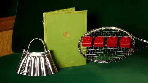 Lacoste revine la hotelul The Plaza din New York cu o serie de activări în cinstea campionatului de tenis US Open