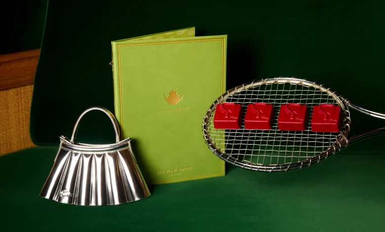 Lacoste revine la hotelul The Plaza din New York cu o serie de activări în cinstea campionatului de tenis US Open