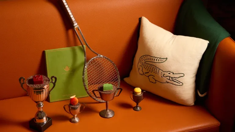 Lacoste The Plaza US Open