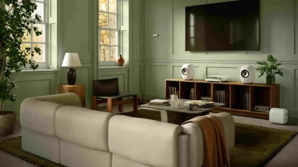 KEF LS LUXE este noul vârf de gamă audio Hi-Fi al producătorului britanic