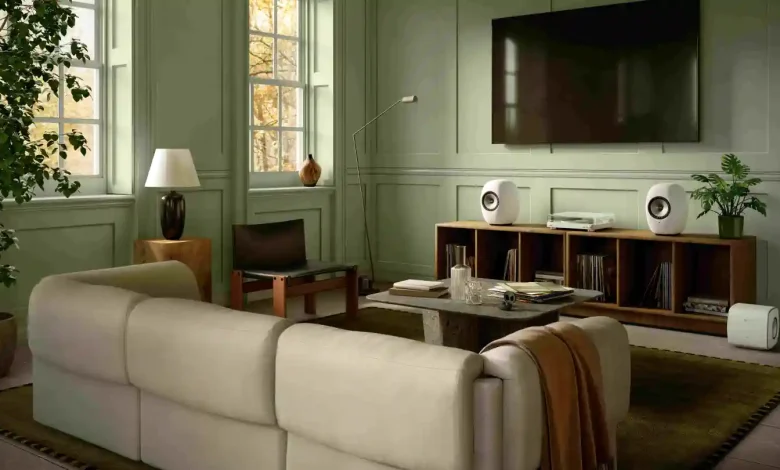 KEF LS LUXE este noul vârf de gamă audio Hi-Fi al producătorului britanic