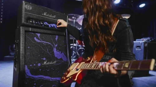 Marshall extinde colecția Jimi Hendrix cu trei produse în ediție limitată