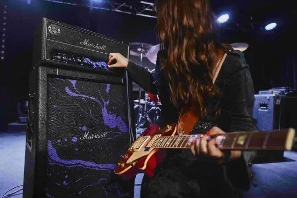 Marshall extinde colecția Jimi Hendrix cu trei produse în ediție limitată