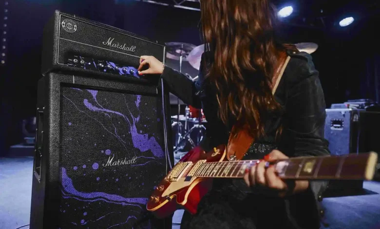 Marshall extinde colecția Jimi Hendrix cu trei produse în ediție limitată