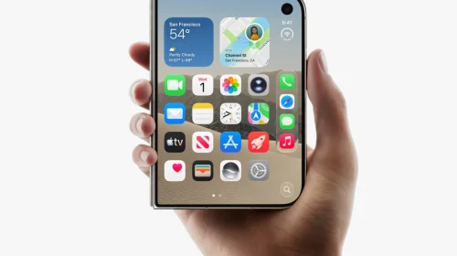 Apple lansează noile iPhone 18 Pro și iPhone Duo: Debutul primului ecran pliabil al producătorului american