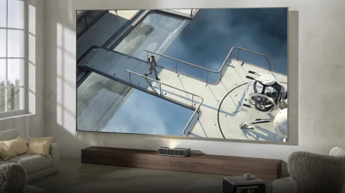 AWOL Vision redefinește experiența home-cinema cu un nou proiector laser 4K
