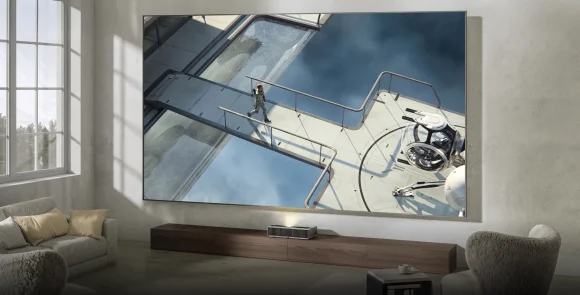AWOL Vision redefinește experiența home-cinema cu un nou proiector laser 4K