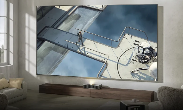 AWOL Vision redefinește experiența home-cinema cu un nou proiector laser 4K