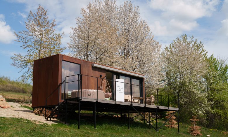 Coniferis Retreat – Locul ideal pentru încă o lună de miere în mijlocul naturii