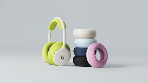 Beats lansează căștile Beats 360 cu ANC și sute de posibilități de personalizare