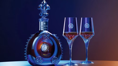 Louis XIII lansează o ediție limitată dedicată originilor sale