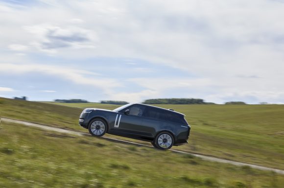 Range Rover Electric – O nouă eră pentru precursorul SUV-urlor de lux