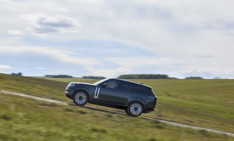Range Rover Electric – O nouă eră pentru precursorul SUV-urlor de lux