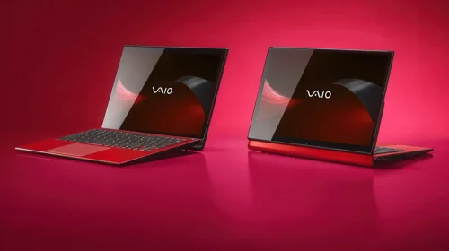 VAIO relansează seria Multi-Flip după un deceniu cu un model premium cu șasiu din carbon