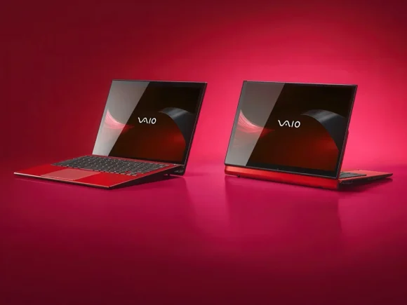 VAIO relansează seria Multi-Flip după un deceniu cu un model premium cu șasiu din carbon