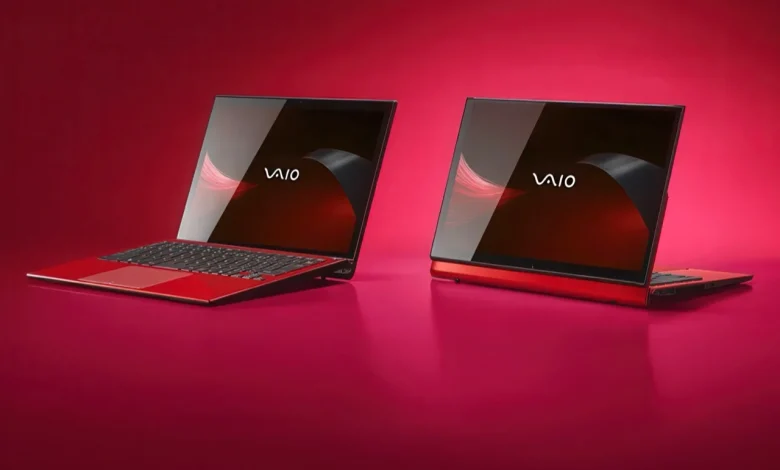 VAIO relansează seria Multi-Flip după un deceniu cu un model premium cu șasiu din carbon