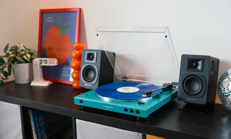 Audio-Technica a lansat un pick-up în versiune specială pentru decoruri moderne