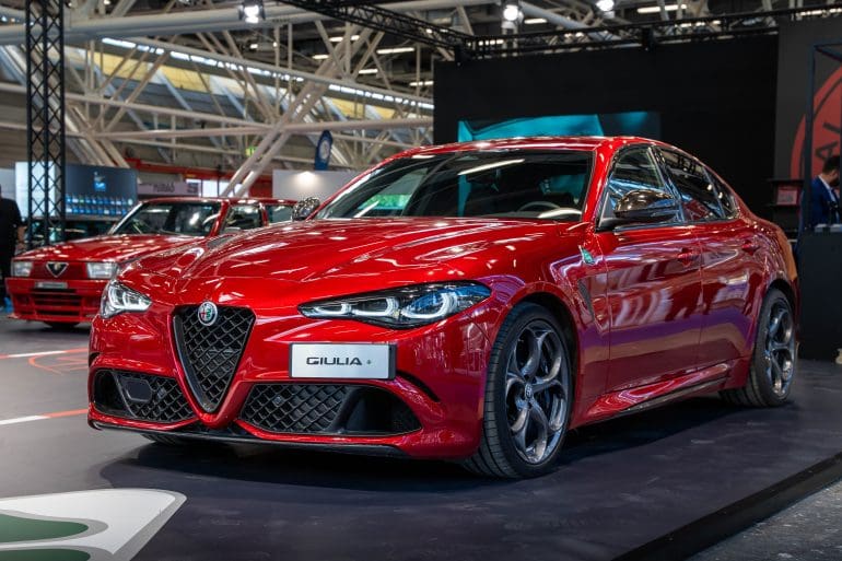 Cartea „Alfa Romeo Giulia – Timeless Classic” a fost lansată la Salonul Auto e Moto d’Epoca Bologna 2026