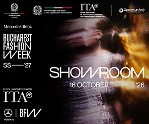 Bucarest Fashion week