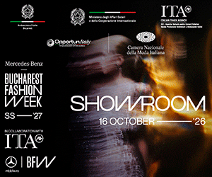 Bucarest Fashion week
