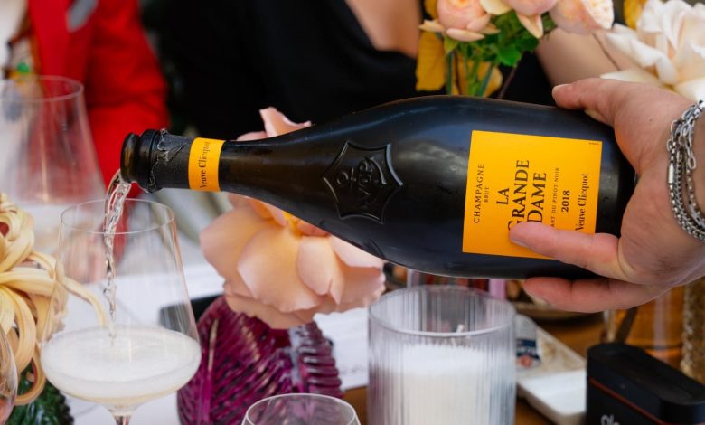 11 ani de Poesia sărbătoriți cu La Grande Dame 2018, alături de Didier Mariotti, Chef de Caves al Maison Veuve Cliquot