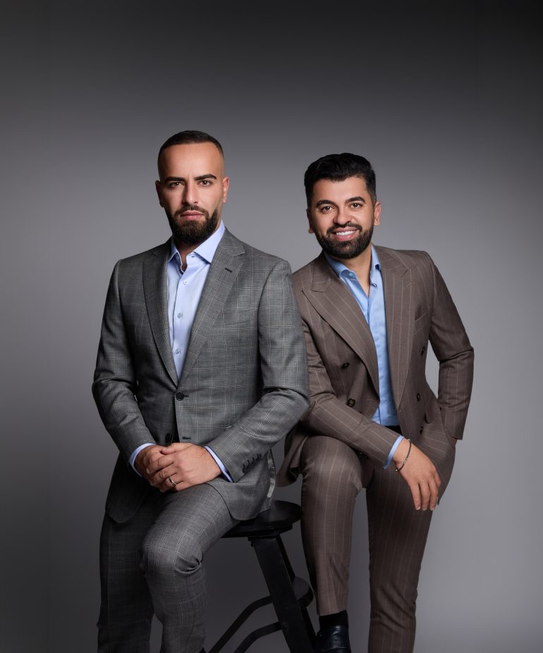 Dr. Jona Yousif  & Dr. Dani Shawu