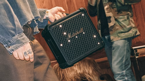 Marshall ne prezintă Bromley 150: o boxa portabilă pentru petreceri cu design iconic și sunet de 150W