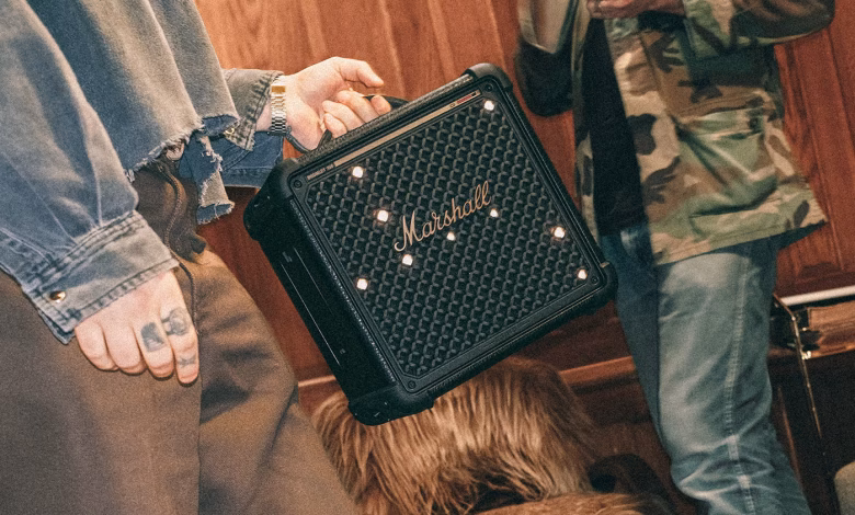Marshall ne prezintă Bromley 150: o boxa portabilă pentru petreceri cu design iconic și sunet de 150W