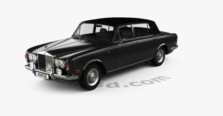 Rolls-Royce Silver Shadow