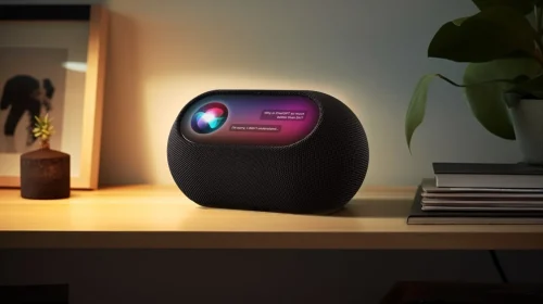 Apple pregătește un HomePod cu ecran robotizat și un sistem de operare dedicat