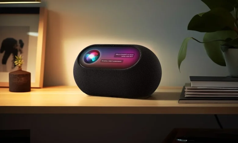 Apple pregătește un HomePod cu ecran robotizat și un sistem de operare dedicat